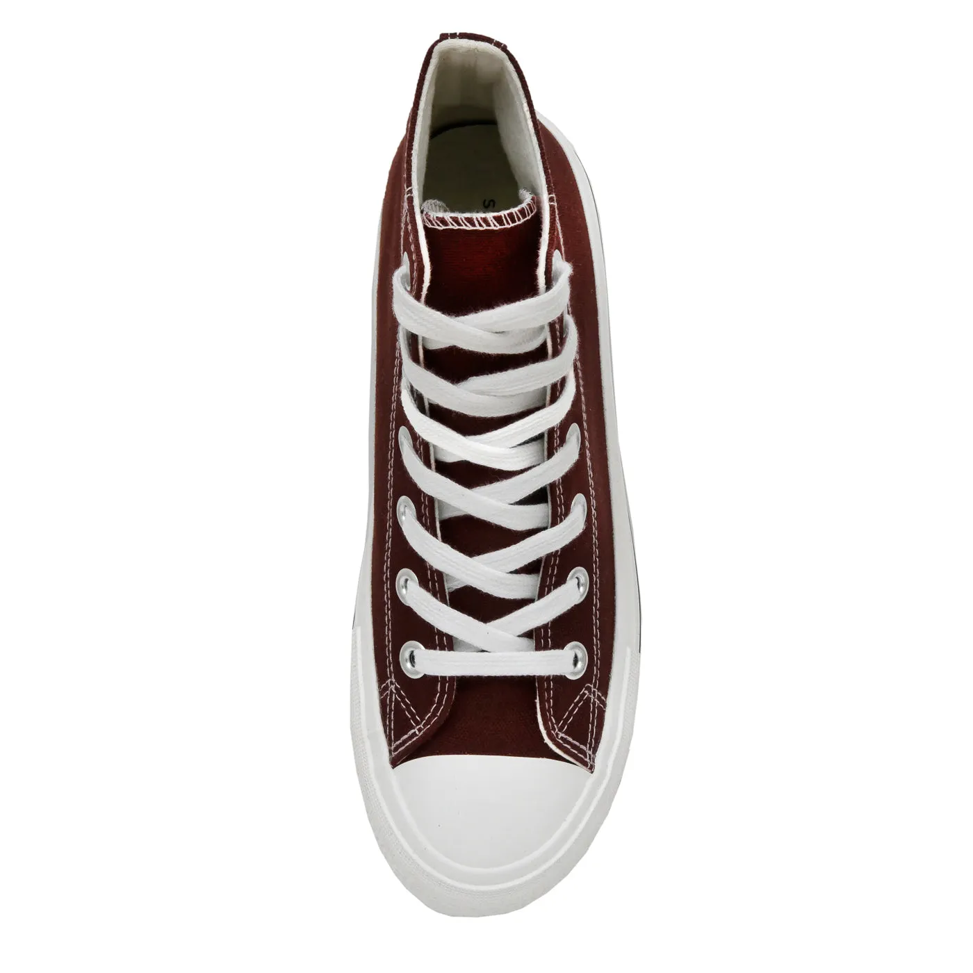 Vance High Top Canvas Sneaker