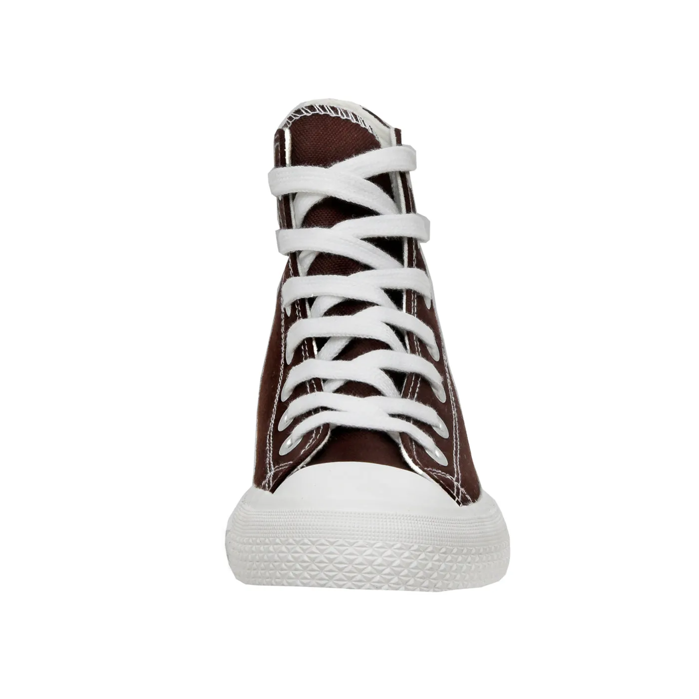 Vance High Top Canvas Sneaker