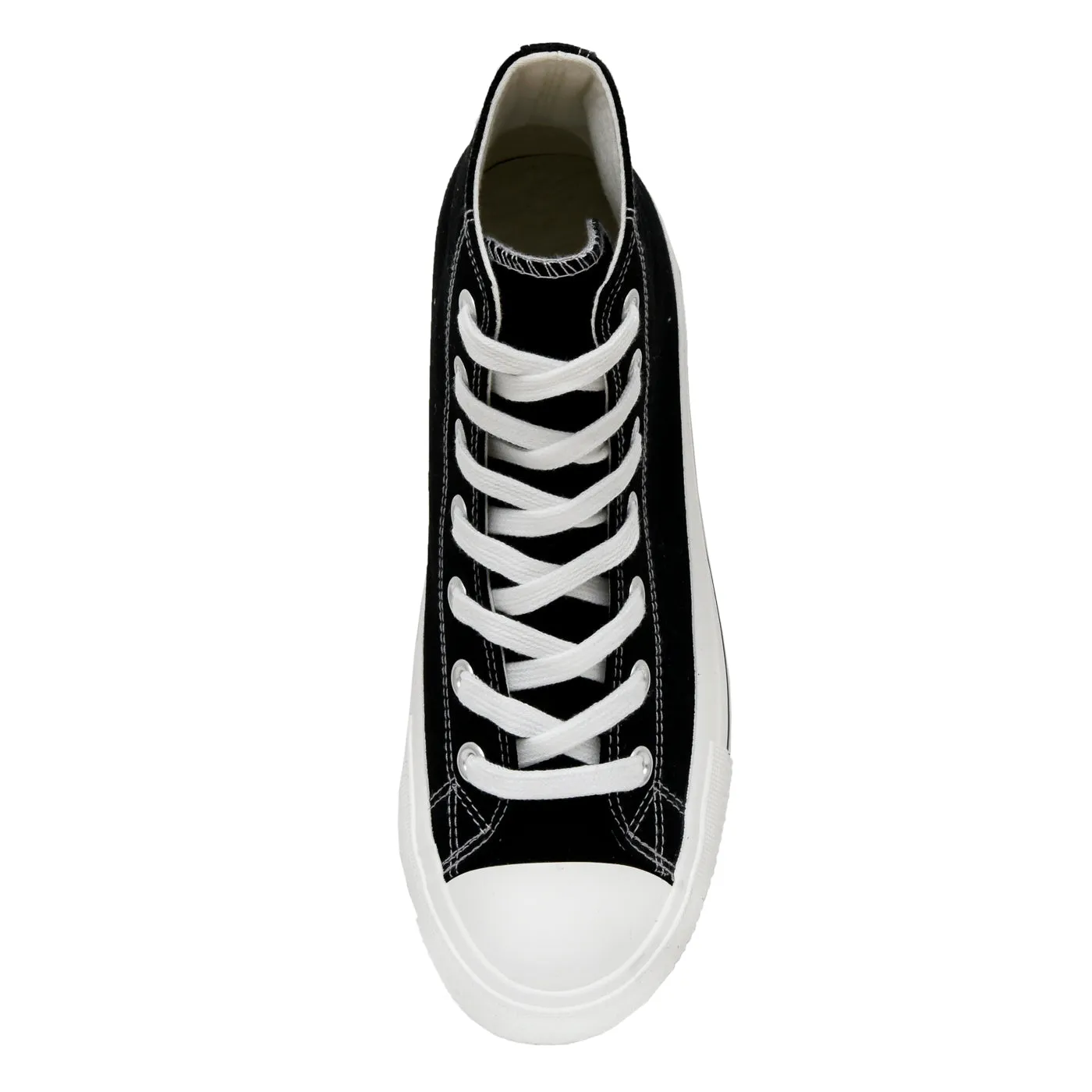 Vance High Top Canvas Sneaker
