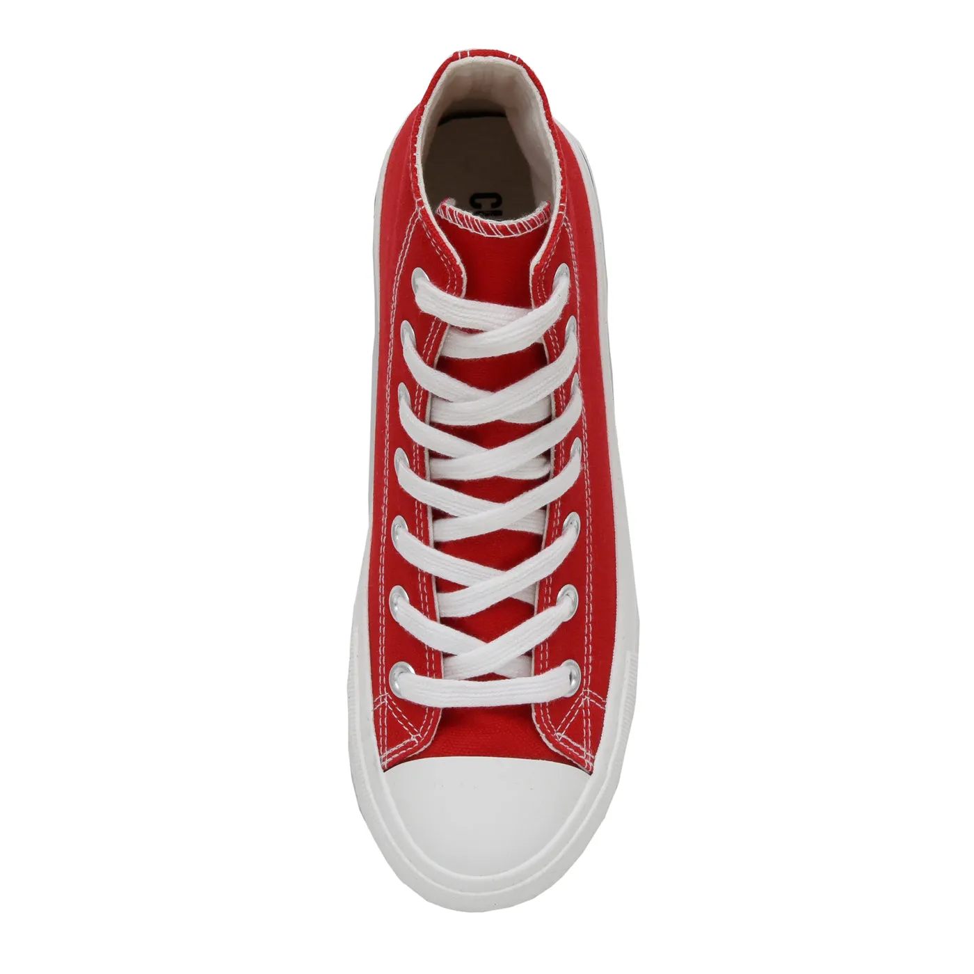 Vance High Top Canvas Sneaker