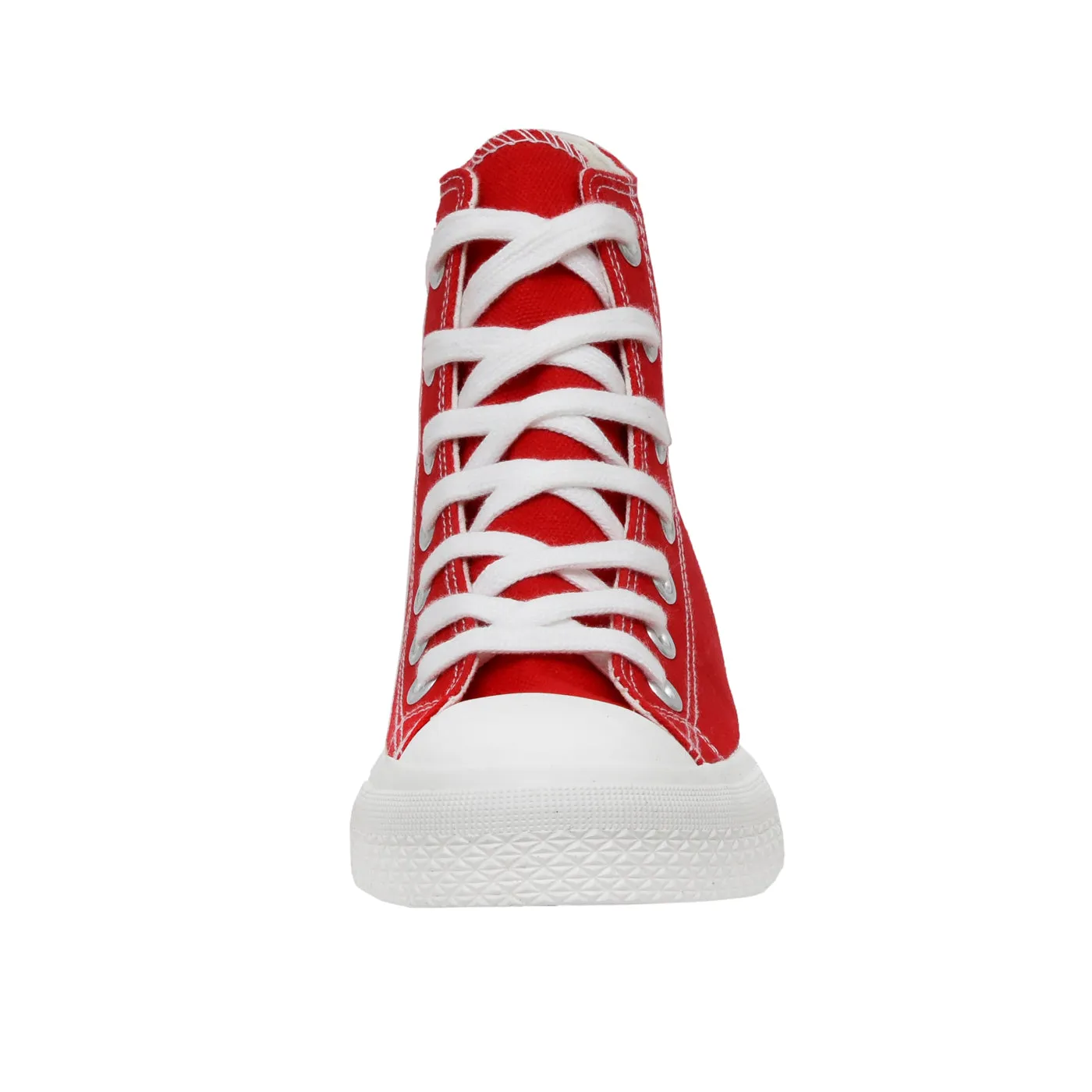 Vance High Top Canvas Sneaker