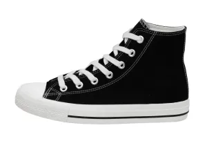 Vance High Top Canvas Sneaker