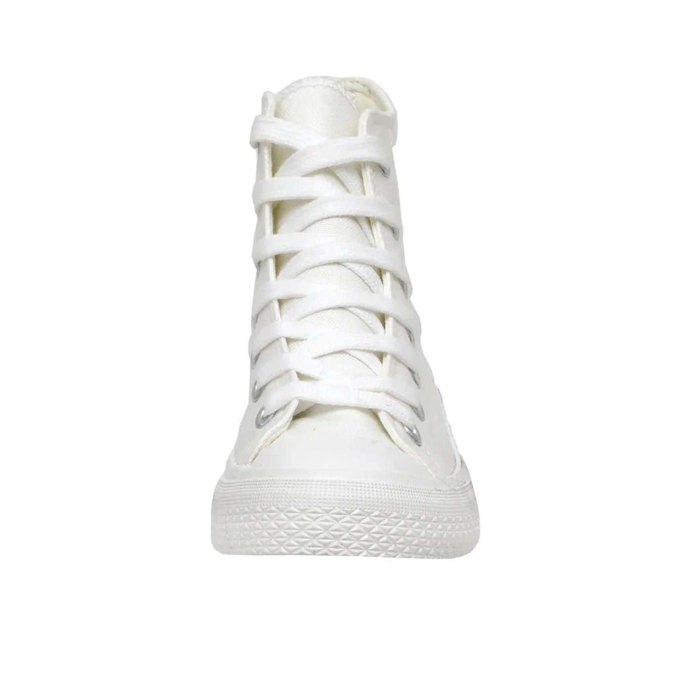 Vance High Top Canvas Sneaker
