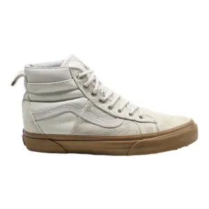 VANS Old Skool Chukka Boots Grey Synthetic Mens UK 6