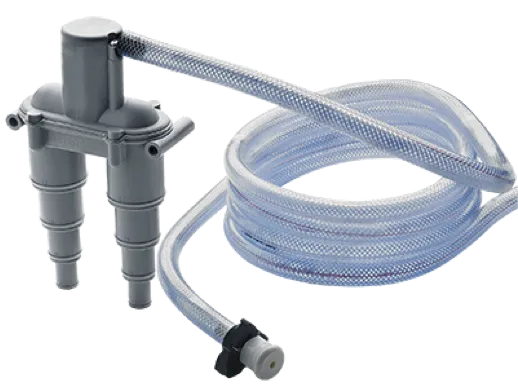 Vetus Anti Syphon Airvent with Hose 13 - 32mm