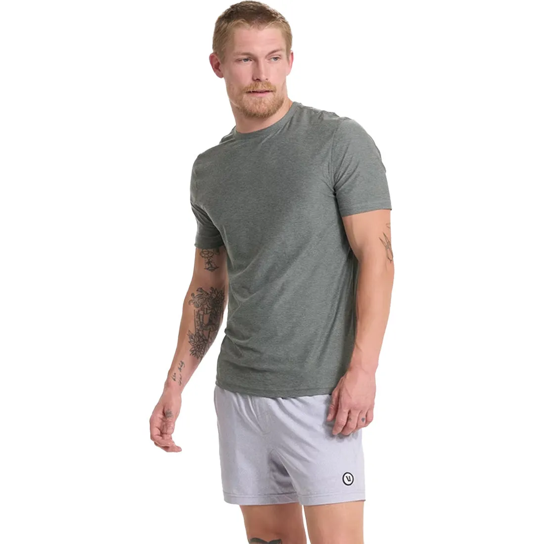 Vuori Strato Tech Tee - Men's