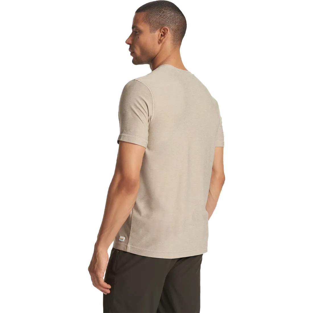 Vuori Strato Tech Tee - Men's