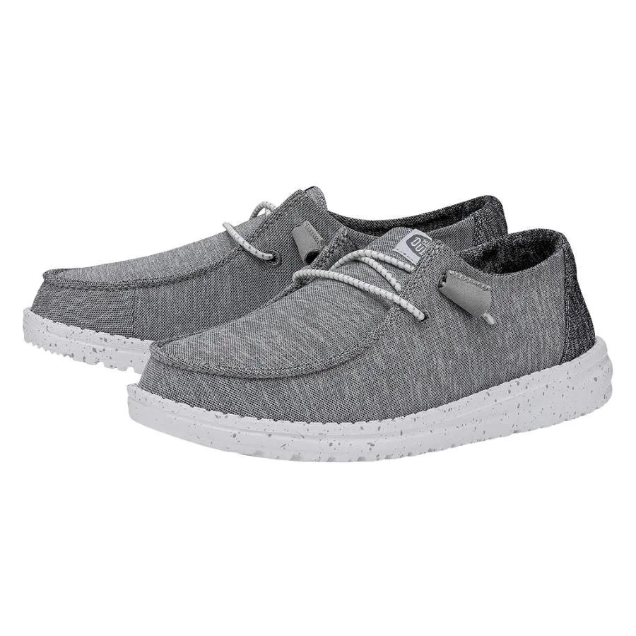 Wendy Sport Knit - Grey