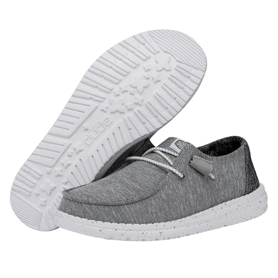 Wendy Sport Knit - Grey