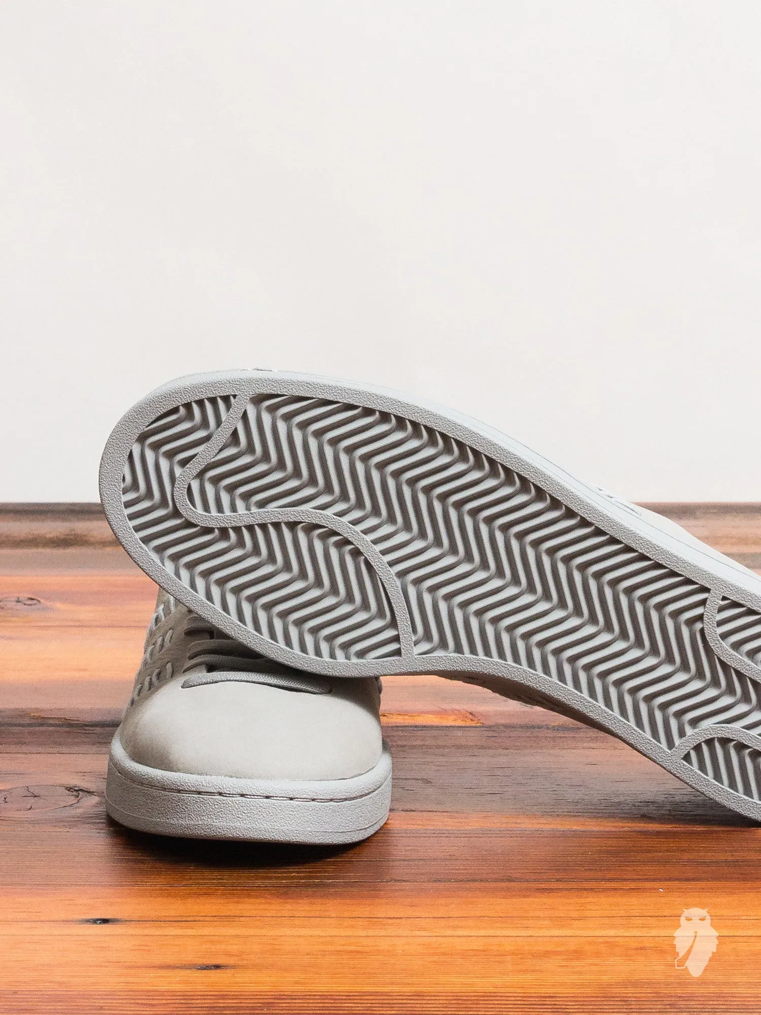 WH Campus 80s Sneaker in Shift Grey