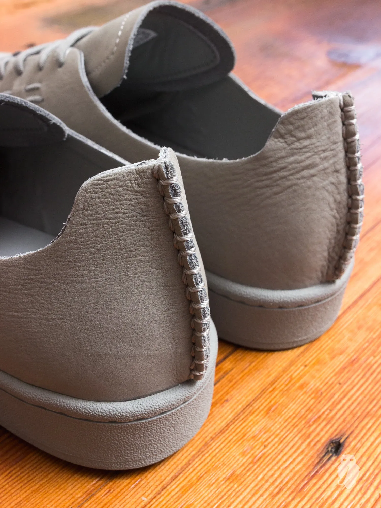 WH Campus 80s Sneaker in Shift Grey