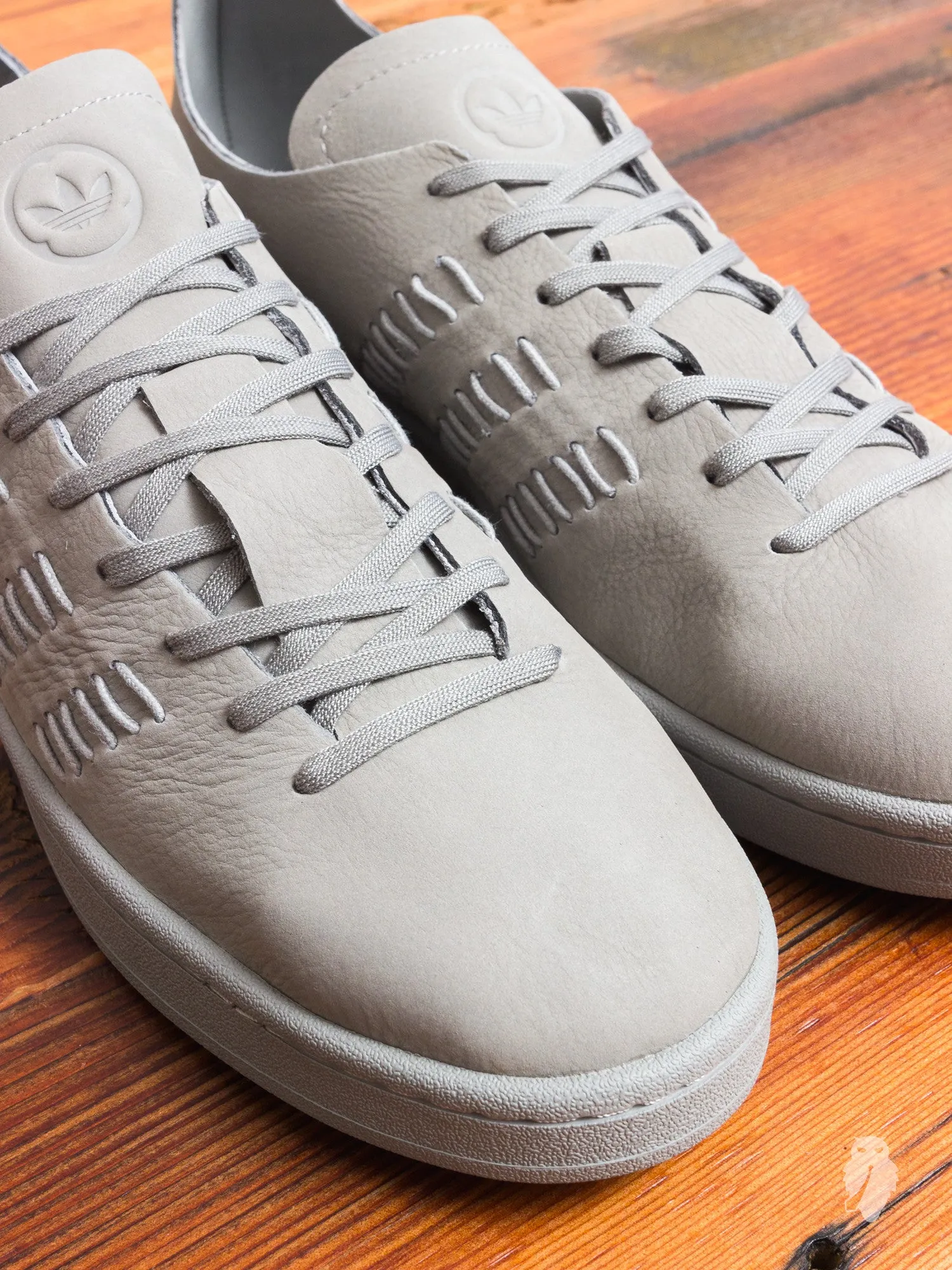WH Campus 80s Sneaker in Shift Grey