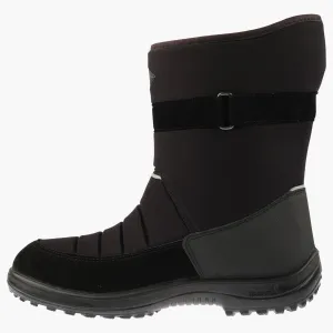 Winter boots Lumikki, Black