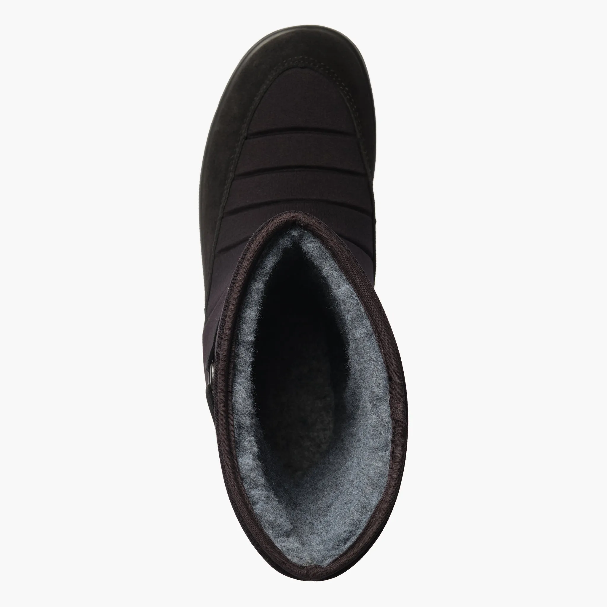 Winter boots Lumikki, Black