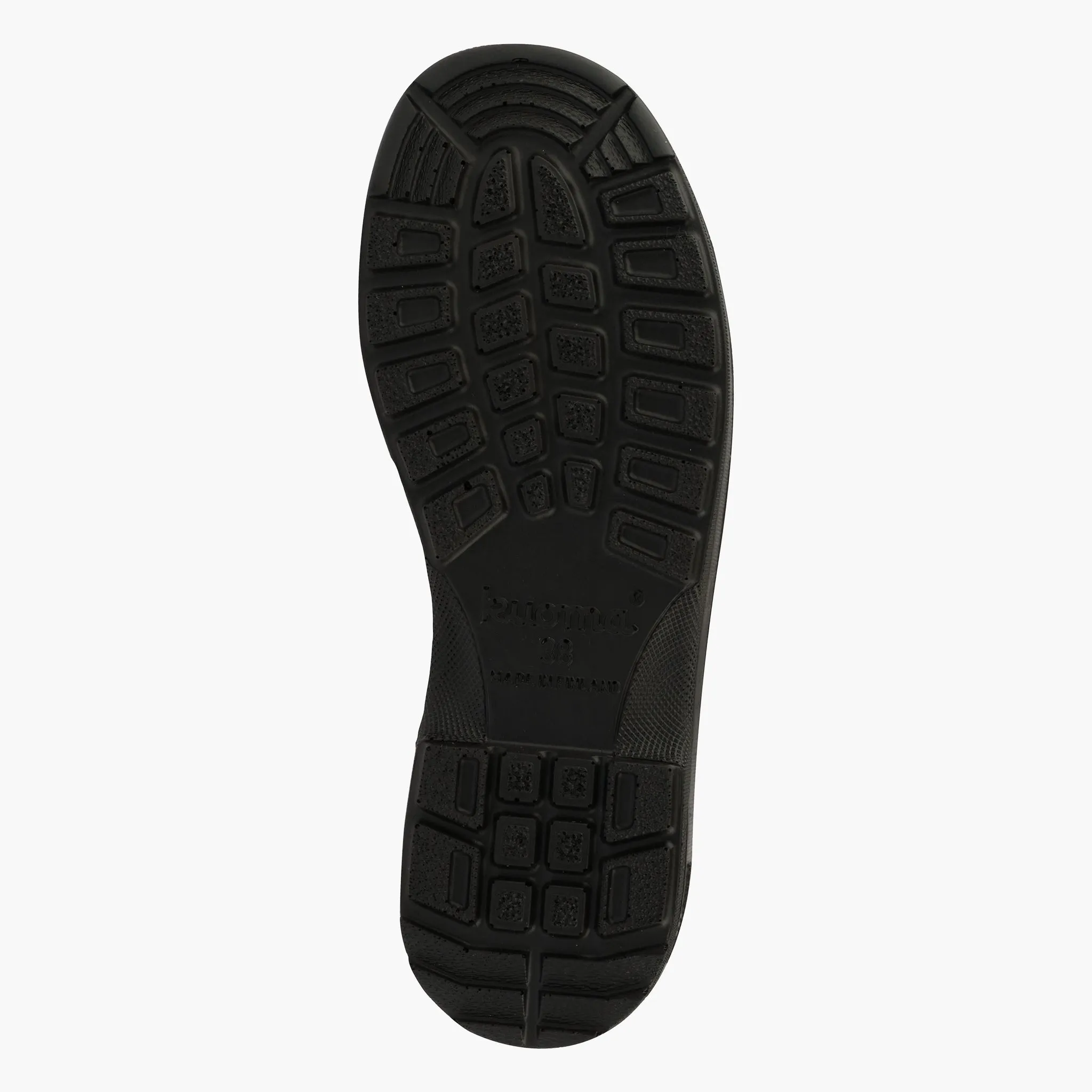 Winter boots Lumikki, Black