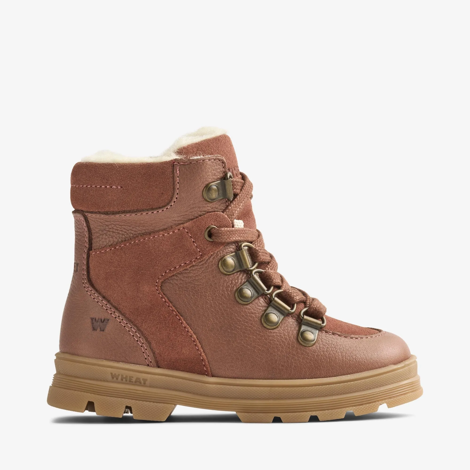 Winterboot Toni Hiker Tex - dusty rouge