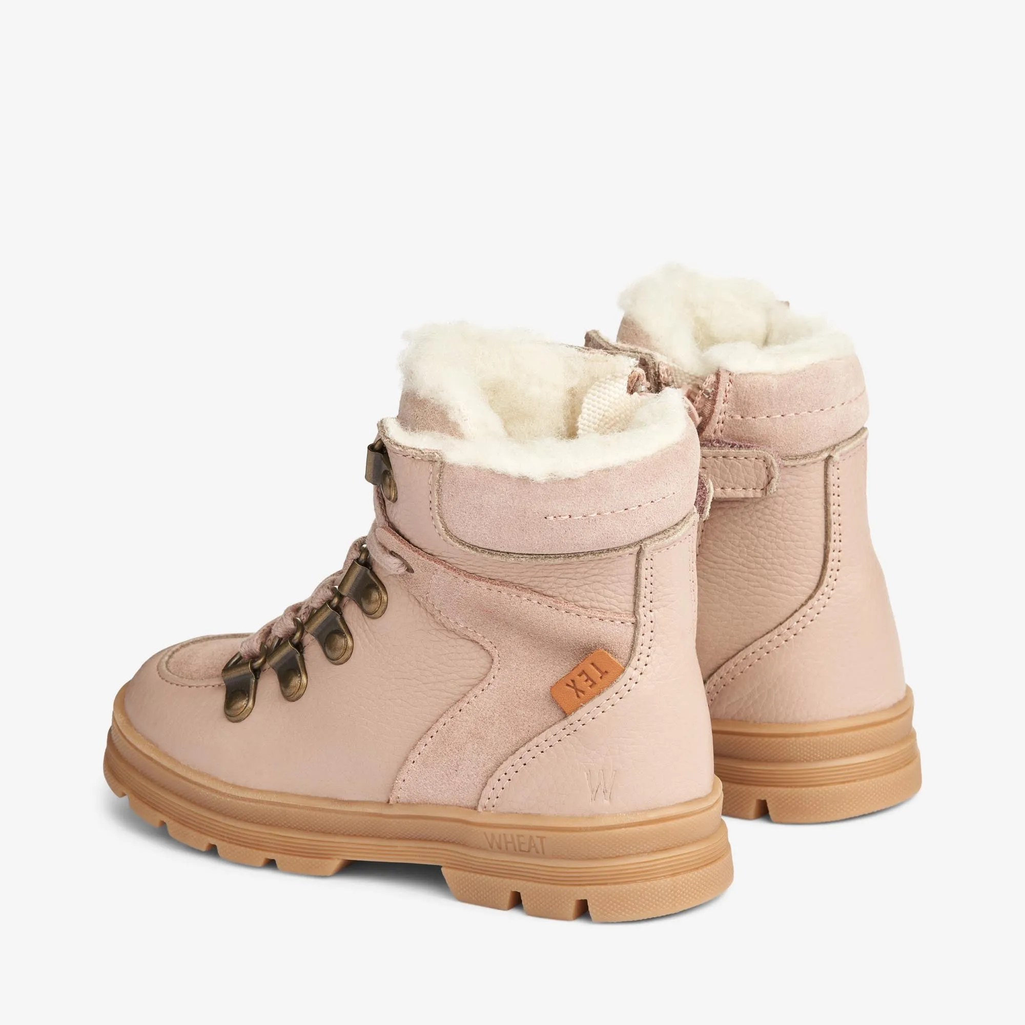 Winterboot Toni Hiker Tex - rose dawn
