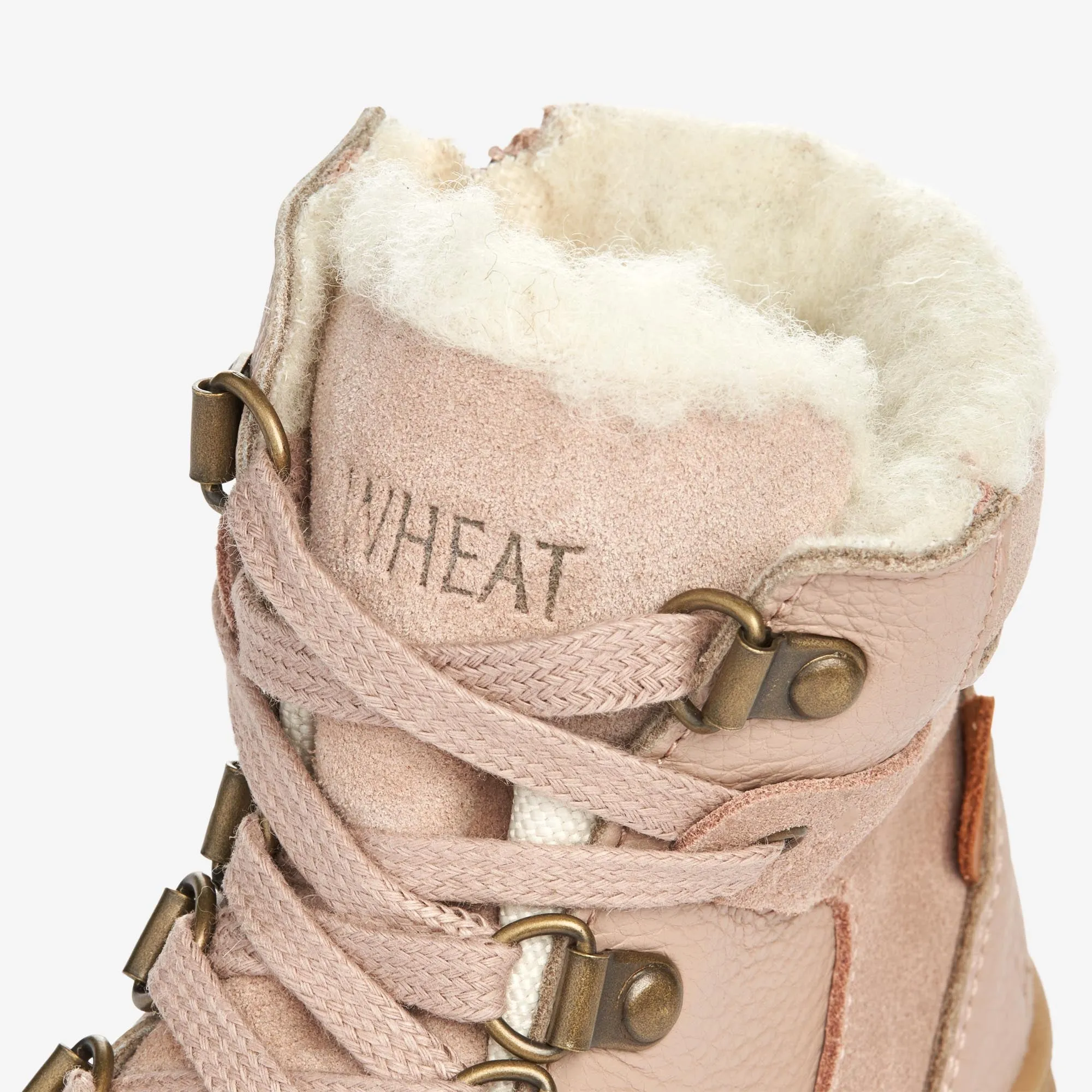 Winterboot Toni Hiker Tex - rose dawn