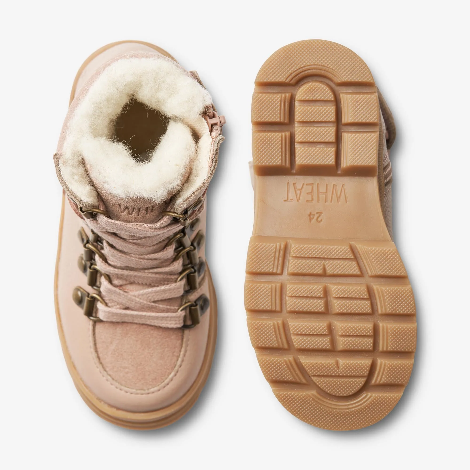 Winterboot Toni Hiker Tex - rose dawn