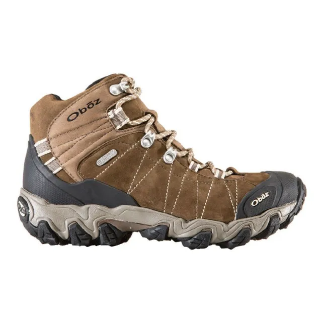 Women's Bridger Mid B-DRY - WIDE