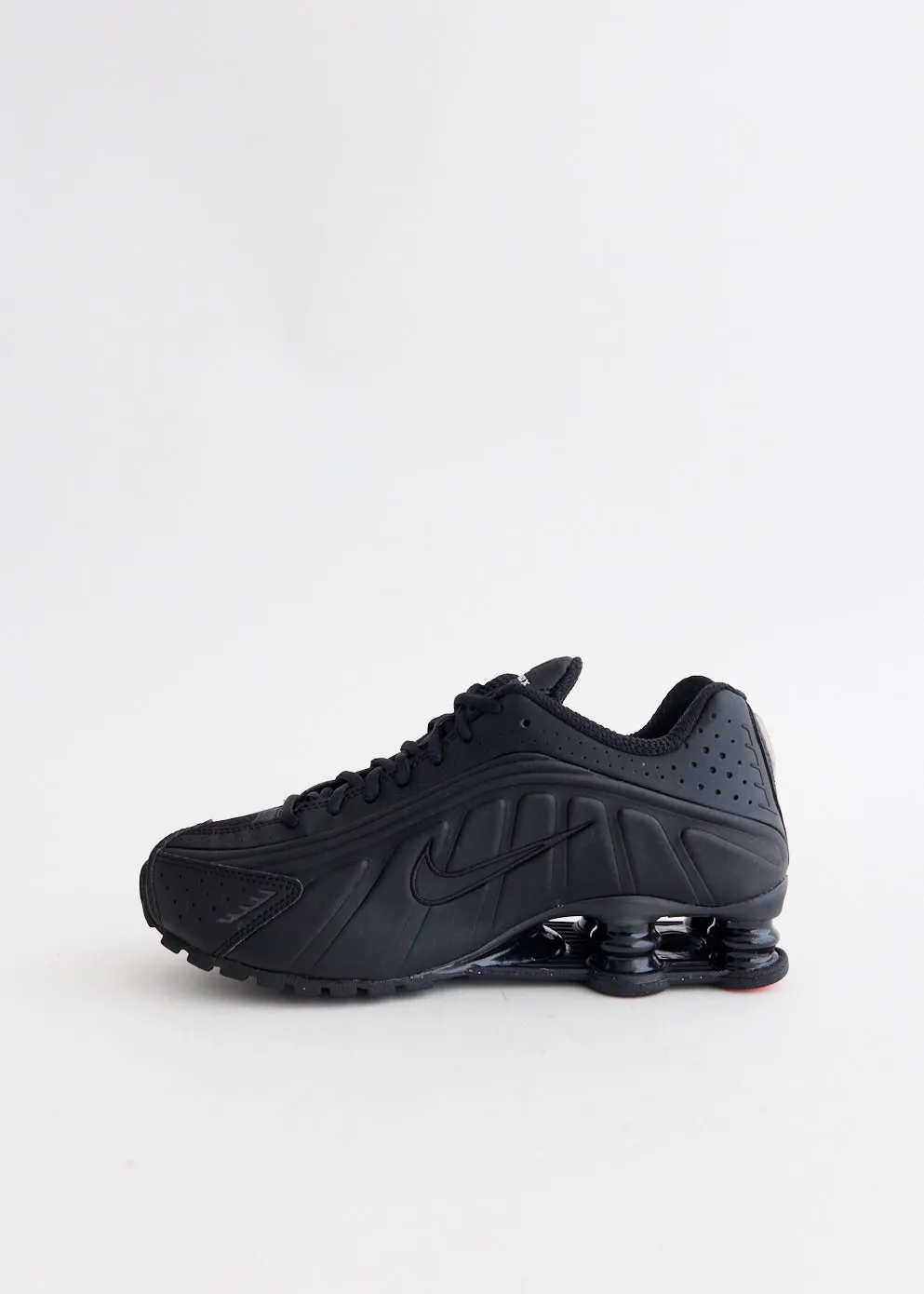 Women's Shox R4 'Black' Sneakers