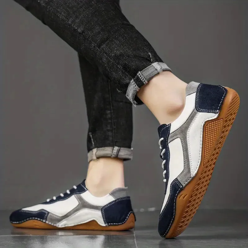 Ymbert Sneakers | Mannen Orthopedische Sneakers